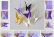 Как сделать красивую бабочку своими руками из бумаги, ткани и других подручных материалов?