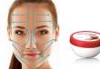 Как наносить крем на лицо: массажные линии